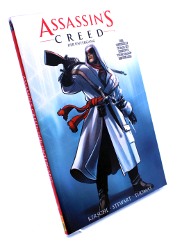 Assassin's Creed Comic Paperback Nr. 1: Der Untergang von Panini